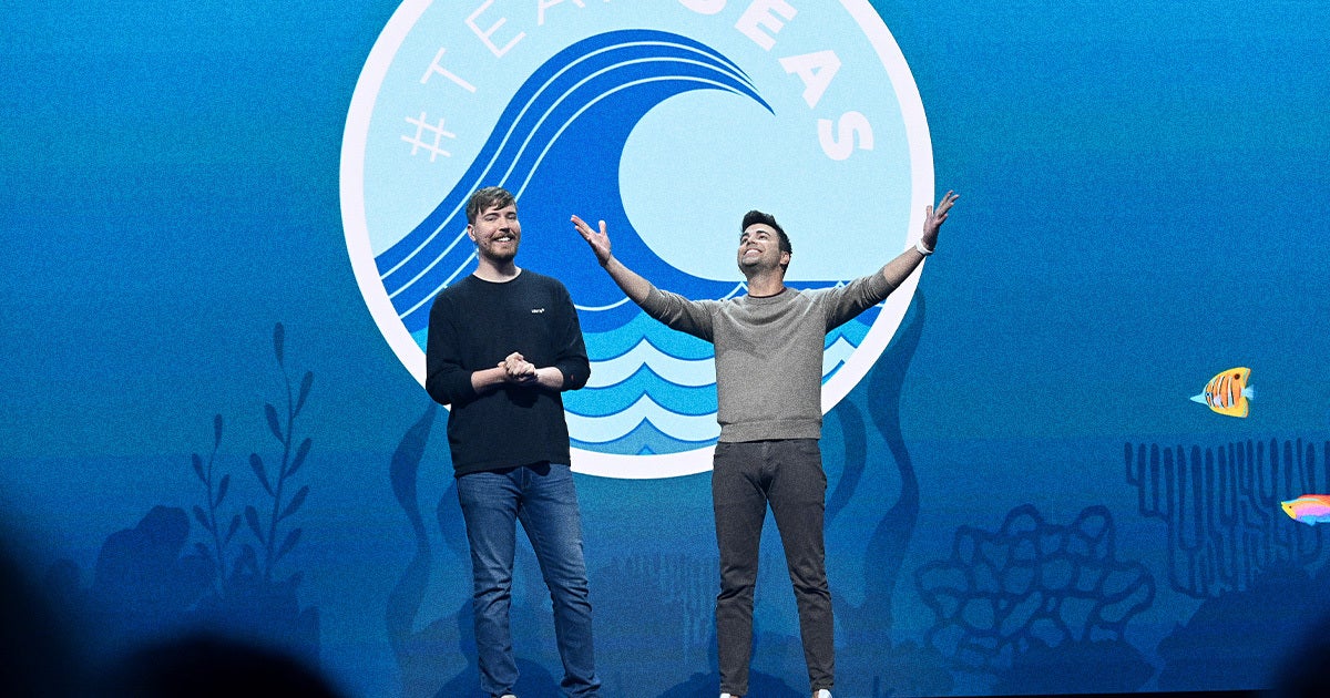 MrBeast claims that a friend invited him to join the doomed trip down to tour the Titanic wreckage, but the way he explained it is confusing.