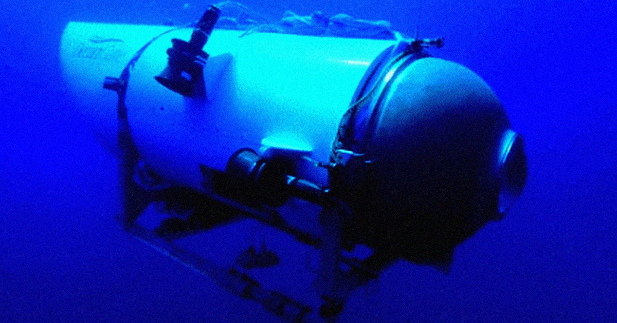 Five years ago, OceanGate, the company behind the now-missing submarine, brushed away warnings about the craft's safety.
