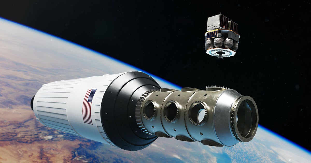 A space tug that launched on a SpaceX rideshare mission on June 12 started spinning uncontrollably after being deployed.