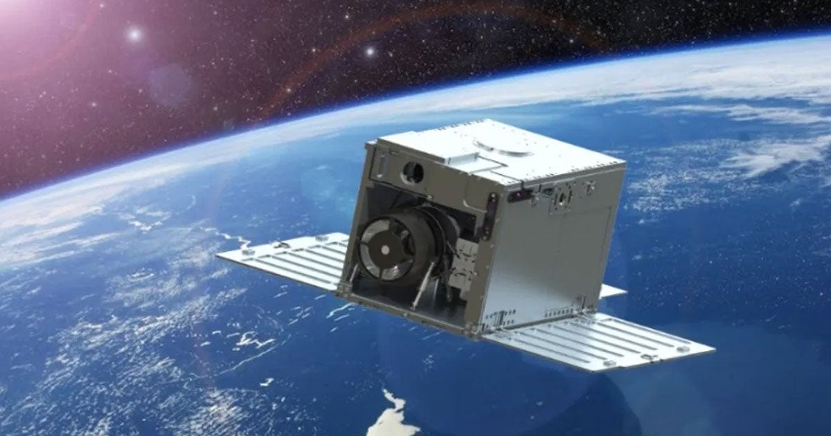 After spending a year and a half one million miles away from Earth, NASA's James Webb Space Telescope is finally getting some company.