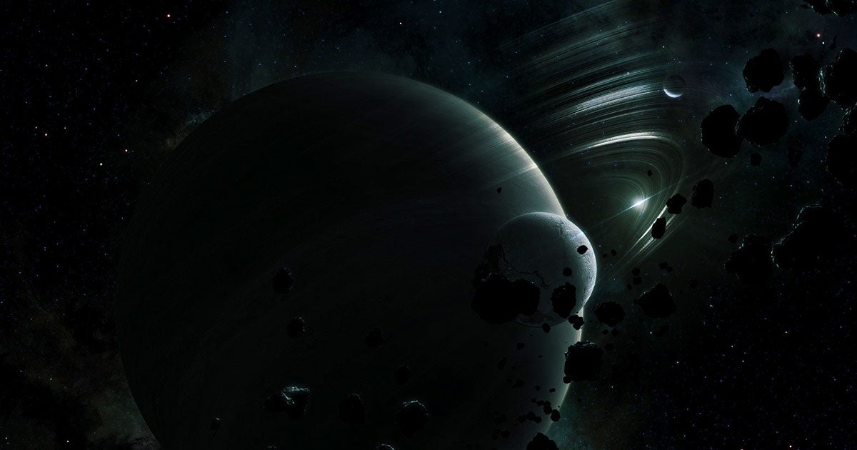 Scientists suggest another planet could be lurking in the Oort cloud, a collection of icy objects stretching beyond the Kuiper Belt.