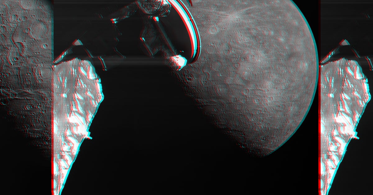 The BepiColombo mission, led by the ESA and JAXA, recently completed an ultra-close flyby of Mercury's surface.