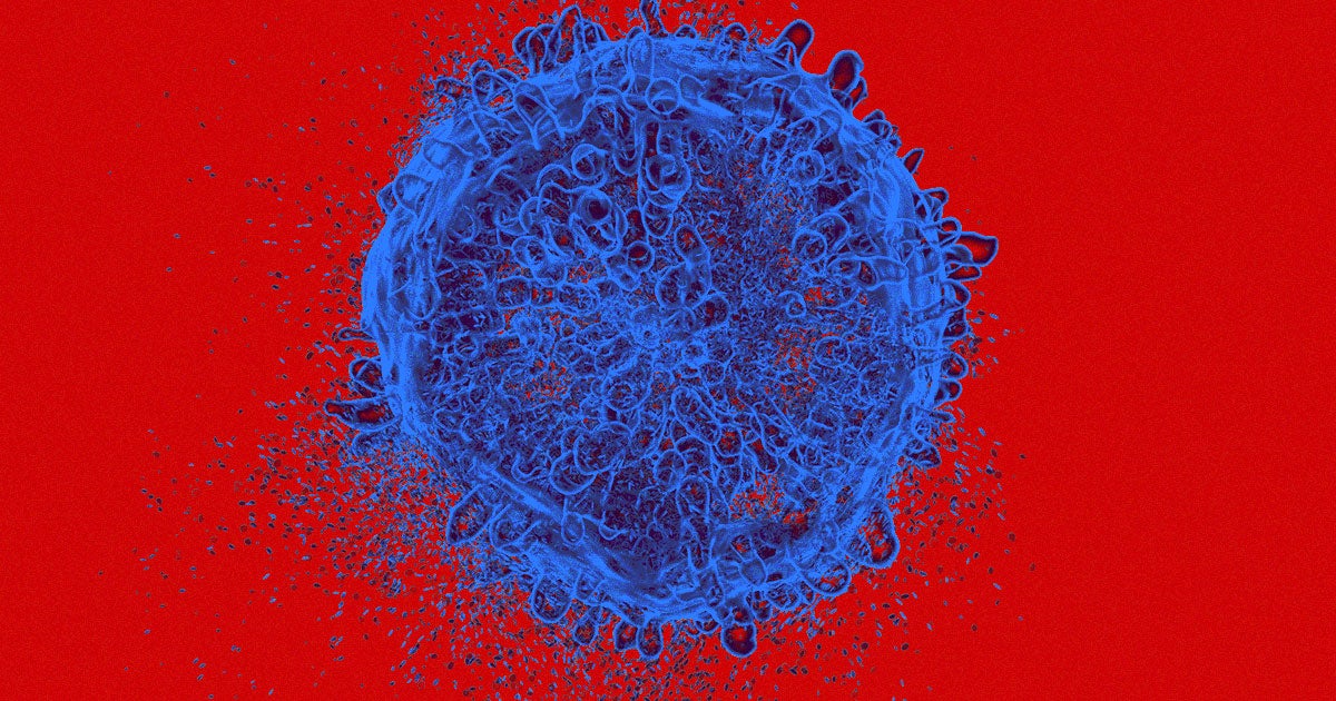 Researchers discovered a new mechanism that could force cancer cells to self-destruct, hijacking their ability to replicate uncontrollably.
