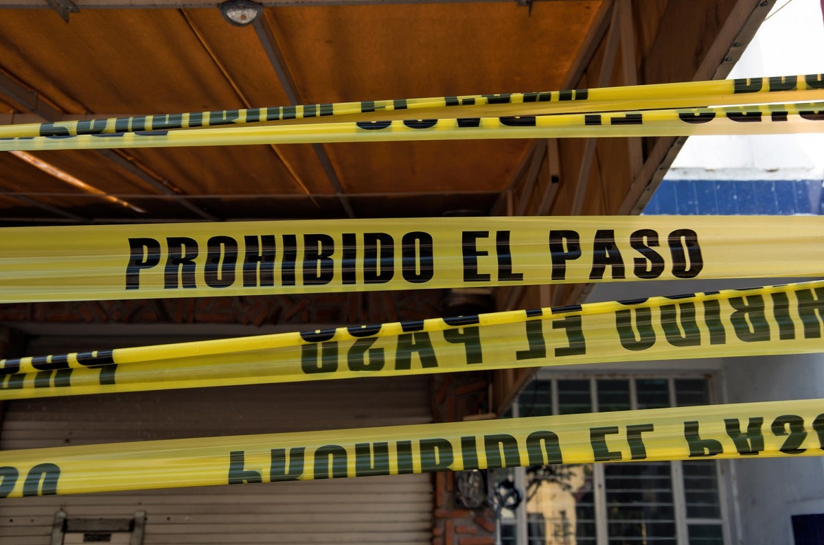 Shortly after being reported missing, the dismembered remains of a crypto influencer were found in a suitcase outside of Bueno Aires.