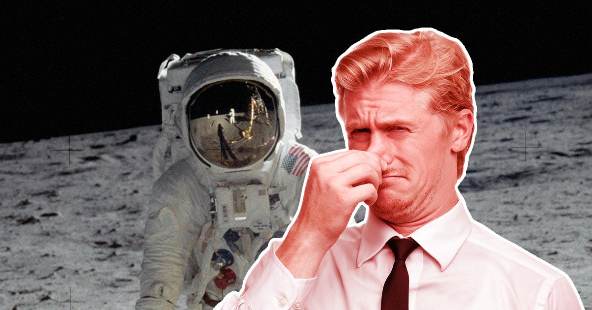 The European Space Agency appears to be preoccupied with what goes on in astronauts' underwear — and is doing research on it, too.