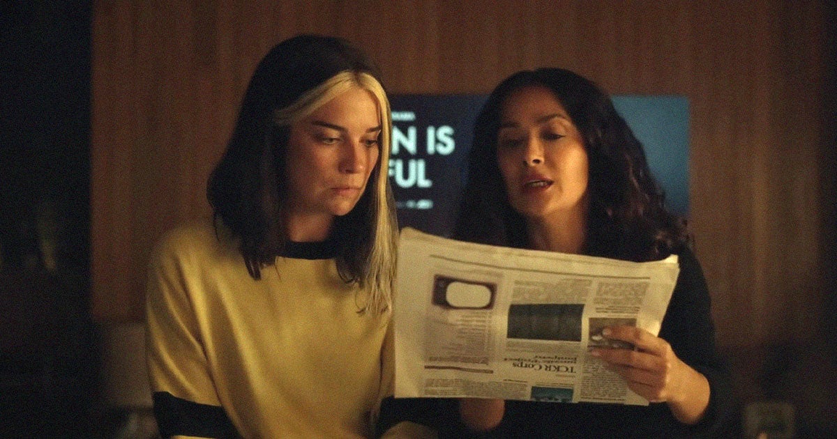 The current discussion surrounding the Screen Actors' Guild's strike was pretty much perfectly predicted by a recent "Black Mirror" episode.
