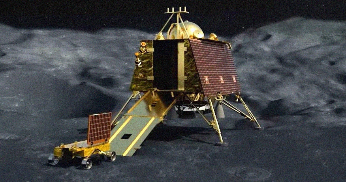 The Indian Space Research Organization has fully assembled its Chandrayaan-3 spacecraft and plans to launch on July 14.