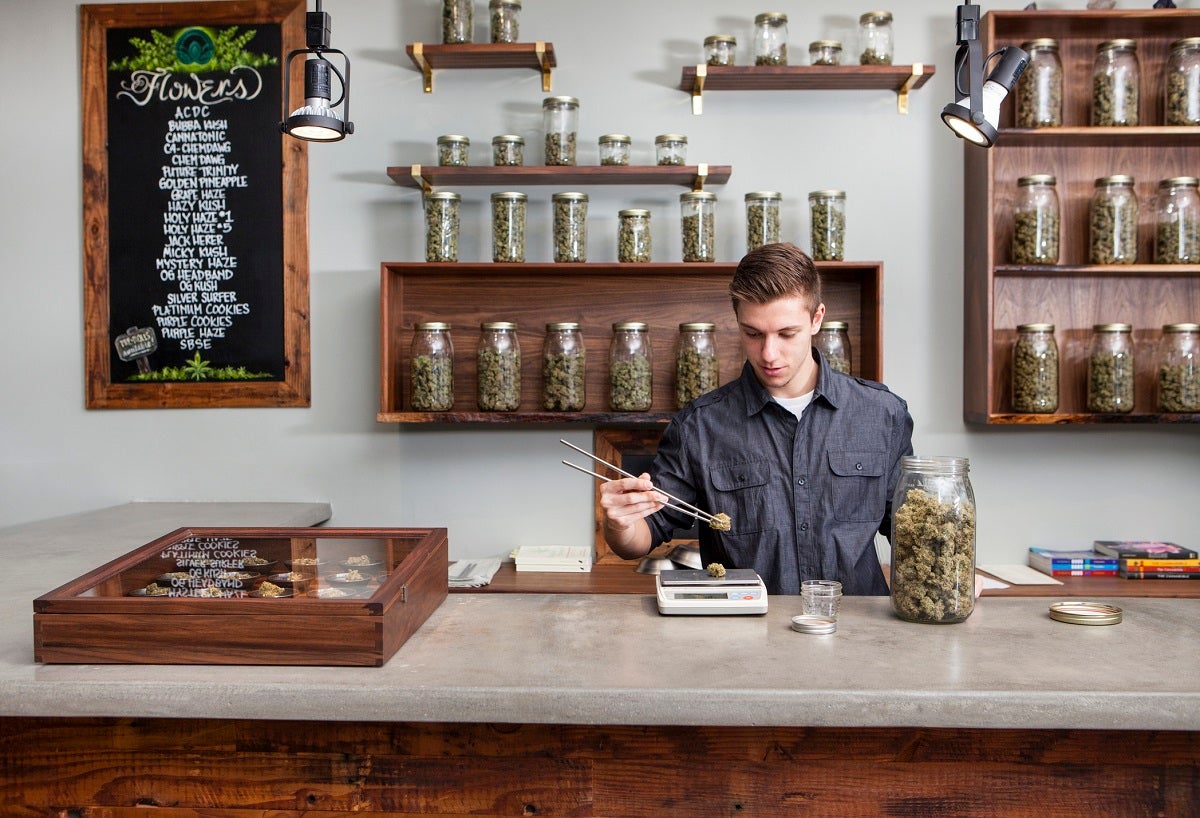 Mastercard has instructed payment companies to stop weed payments on its credit cards, as cannabis vendors struggle.