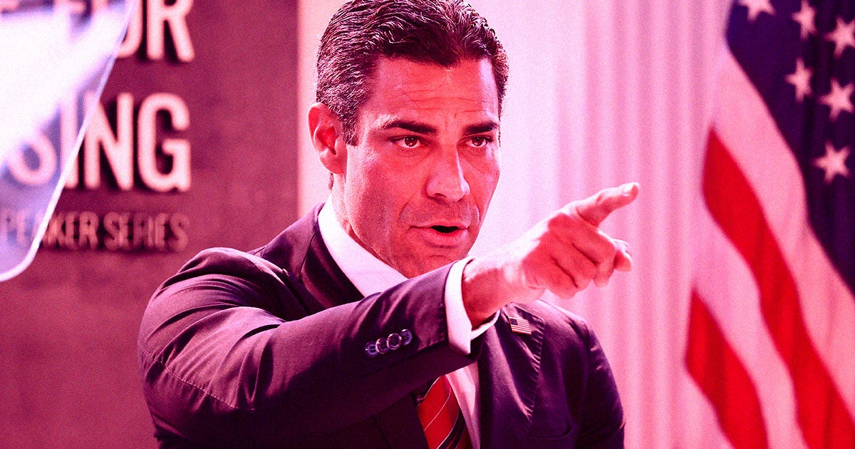 A SuperPAC backing "Bitcoin Mayor" Francis Suarez's 2024 presidential bid just released "Ask AI Suarez," an AI-powered Q&A avatar.