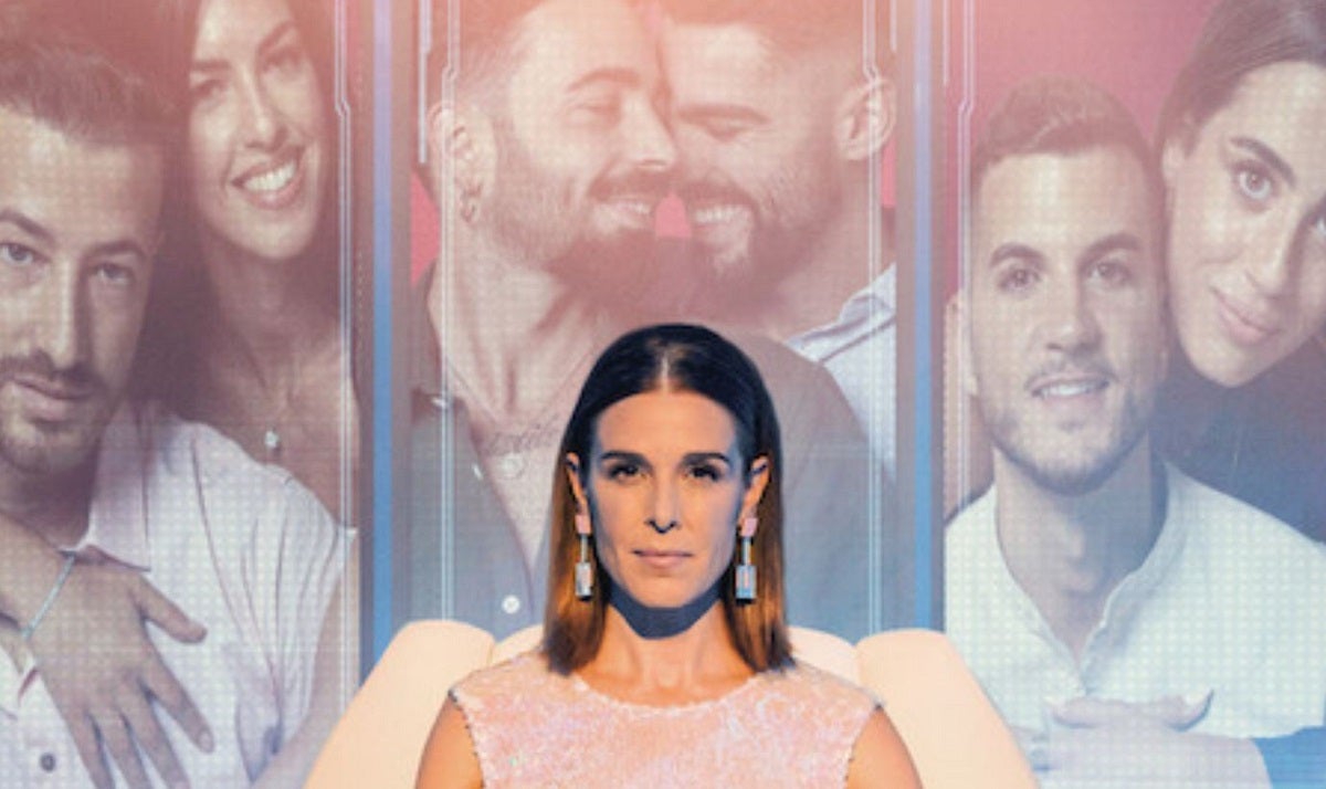 A Netflix reality show has couples watch their partners cheat on them — and then has participants guess whether it was real or deepfaked.