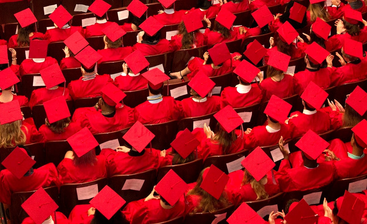 A Harvard study says Ivy League universities discriminates against lower income students while preferring to admit people from the top 1%.