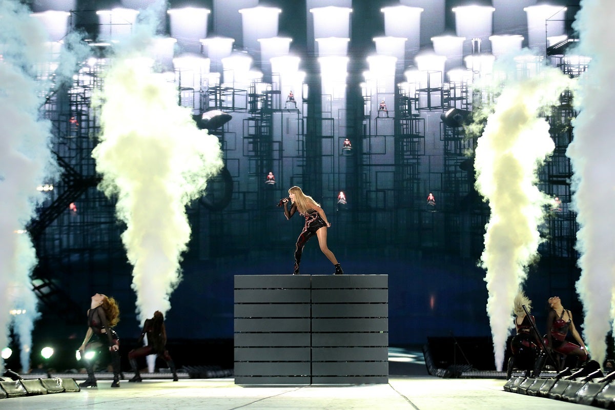 According to a seismologist, Taylor Swift's Seattle Eras Tour stop caused, on both nights, 2.3 magnitude earthquakes.
