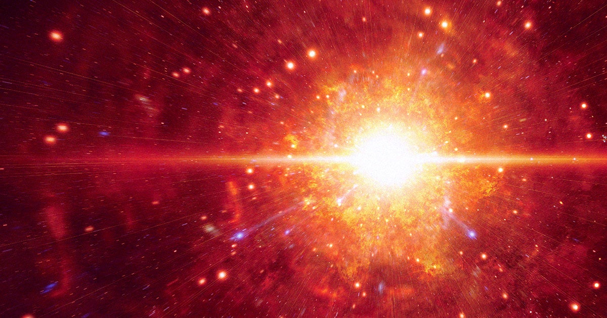By observing quasars from 12 billion years ago, astronomers have seen the universe flow in slow-mo, thanks to wonky time dilation.