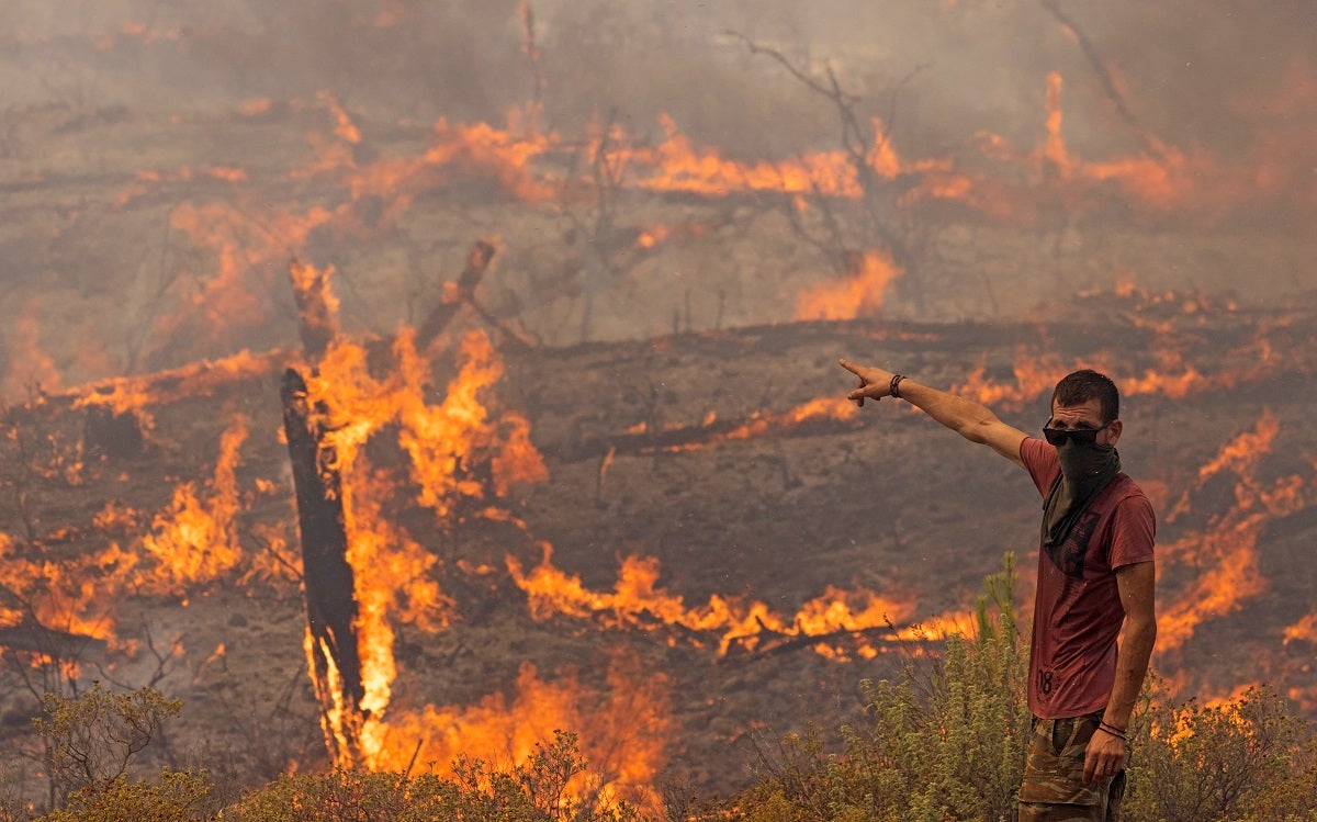 With this July on track to be the hottest month ever, the UN is warning that we've moved past global warming as the planet begins to boil.