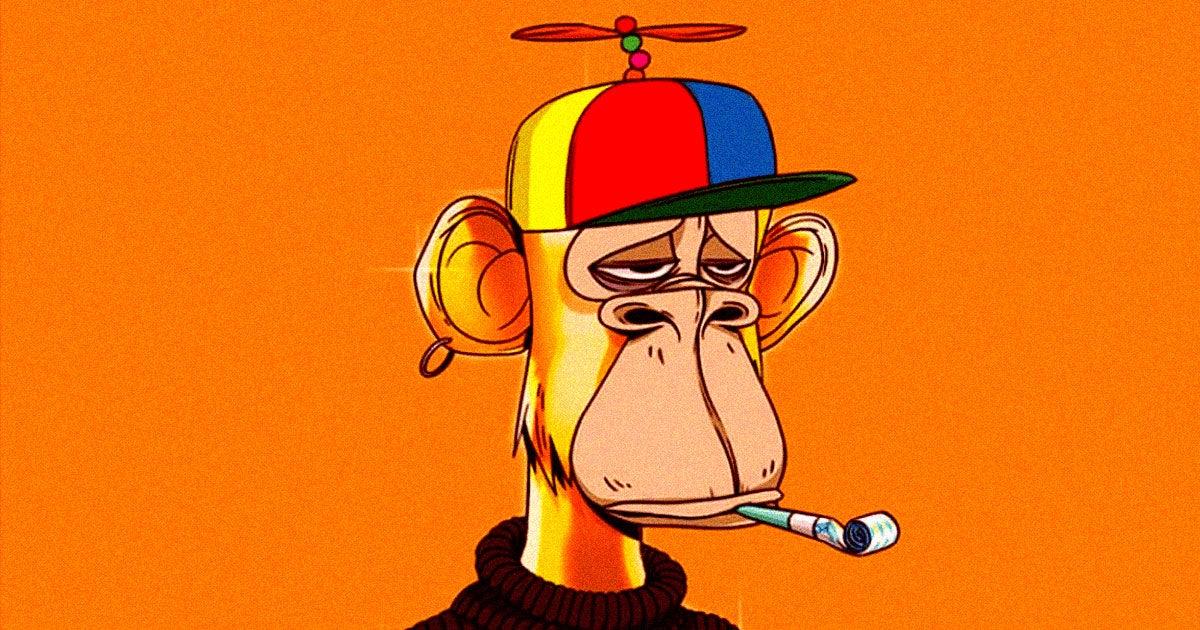 The Ethereum-based token called ApeCoin, linked to the once-coveted Bored Apes NFT collection, dropped to an all-time low on Tuesday.