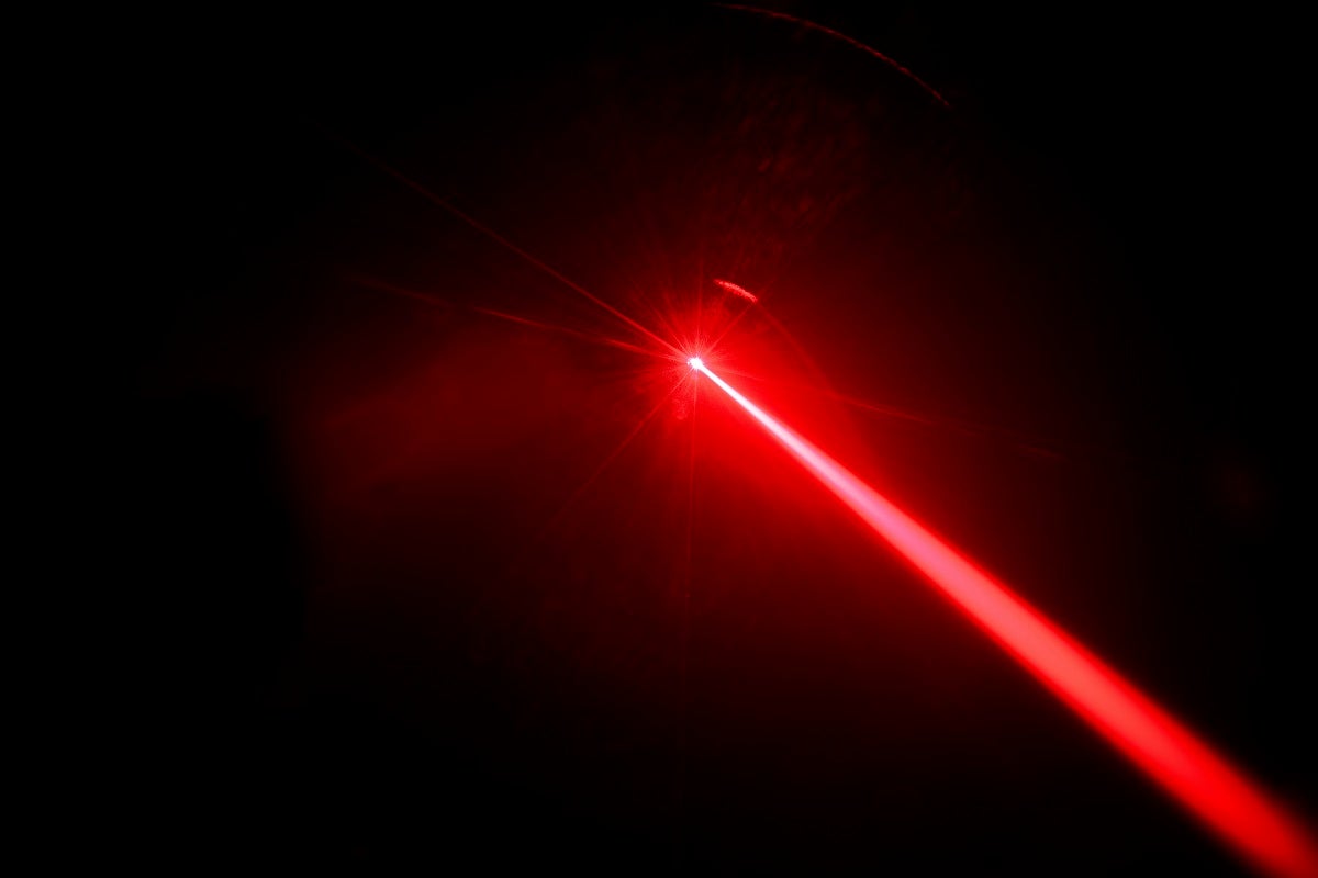 The Chinese military claims it has developed technology that would allow for "infinite" lasers that don't go haywire.