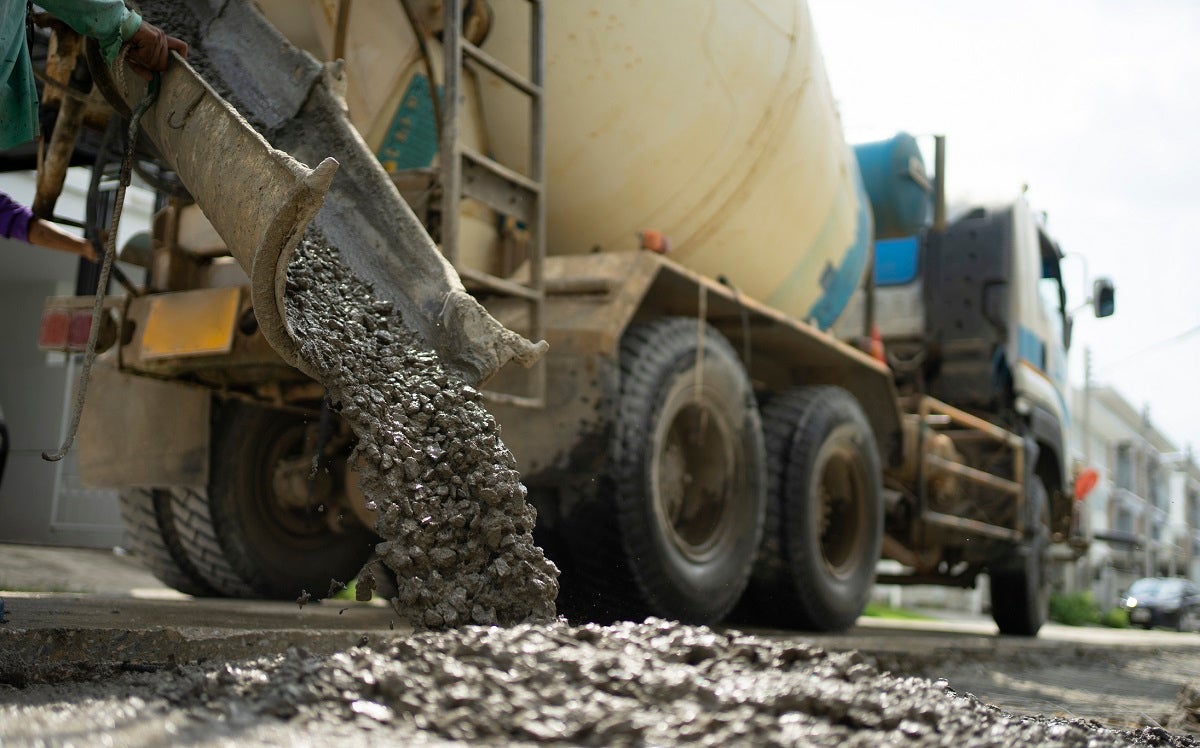 Processed coffee grounds could also help cut down the environmental impact of extracting sand by partially replacing it in concrete mixtures.