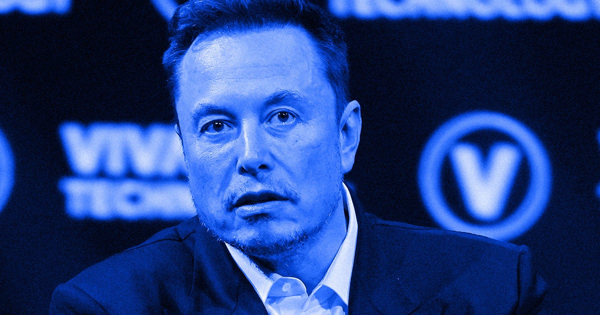 Terrified Elon Musk Suggests "Debate" With Zuckerberg Instead of Cage Fight