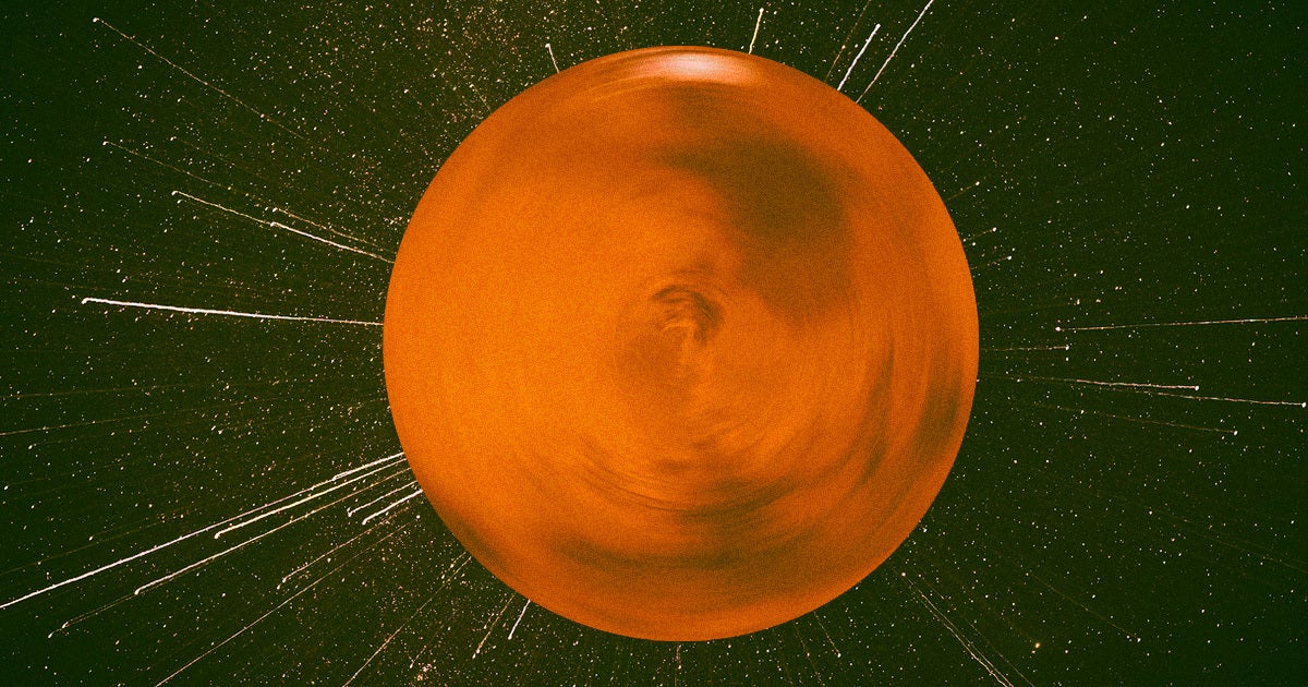 Mars Spinning Faster