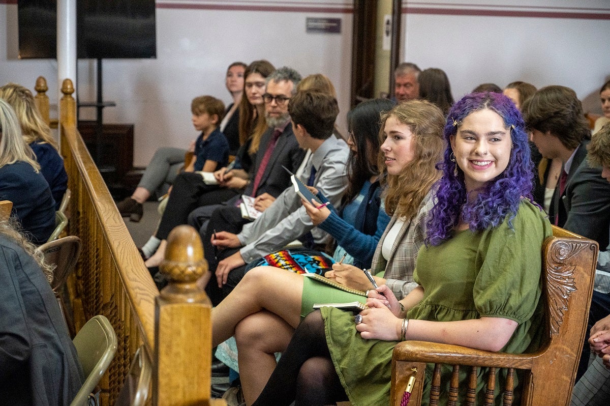 In an unprecedented ruling, a state judge has sided with a group of youth climate activists who sued the state of Montana over fossil fuels.