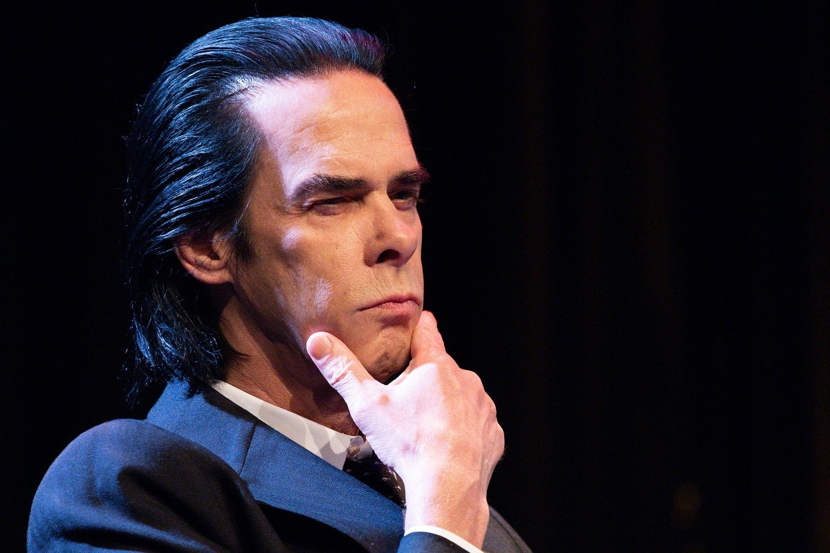 A known AI hater, Nick Cave has once again gone off on OpenAI's ChatGPT and its imitators being used to mimic real songwriting.