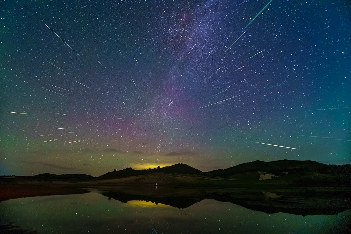 If you haven't been able to catch the Perseids yet, an incredible (and free!) live stream will let you watch the meteor shower in real time.