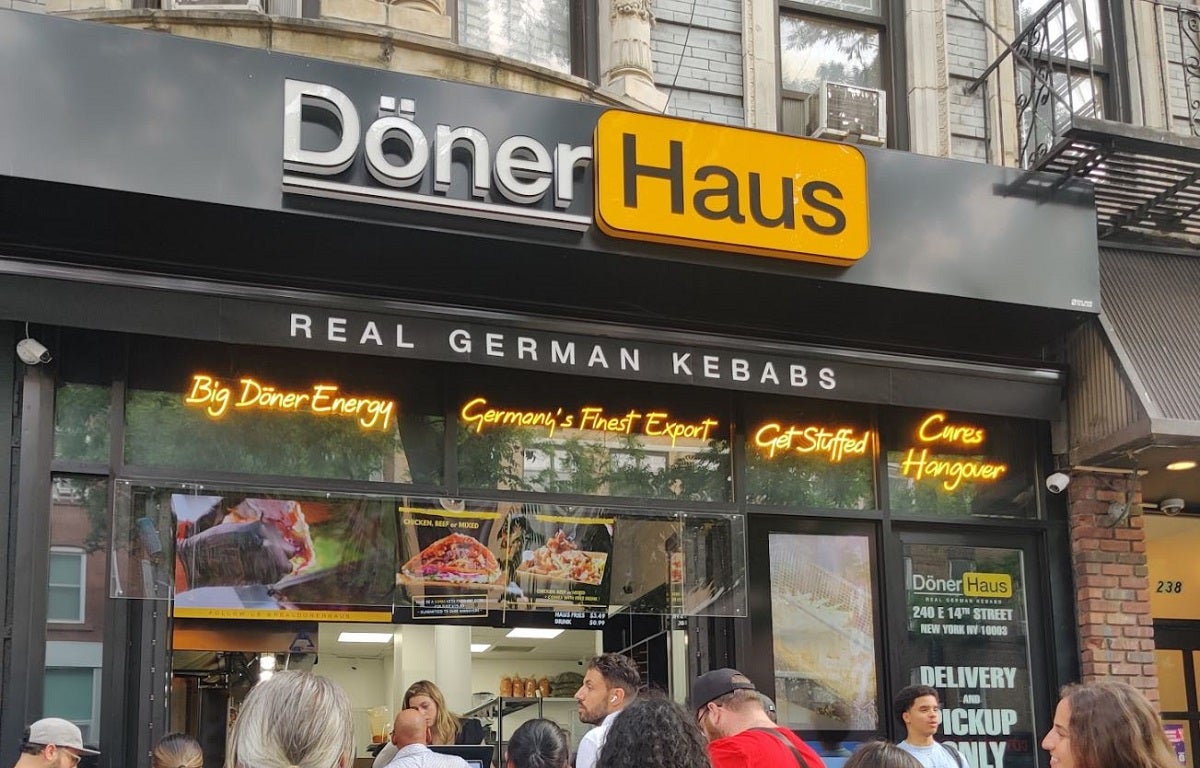 The company that owns Pornhub just rebranded for a "fresh start" — but its fight with a small kebab shop seems to suggest otherwise.