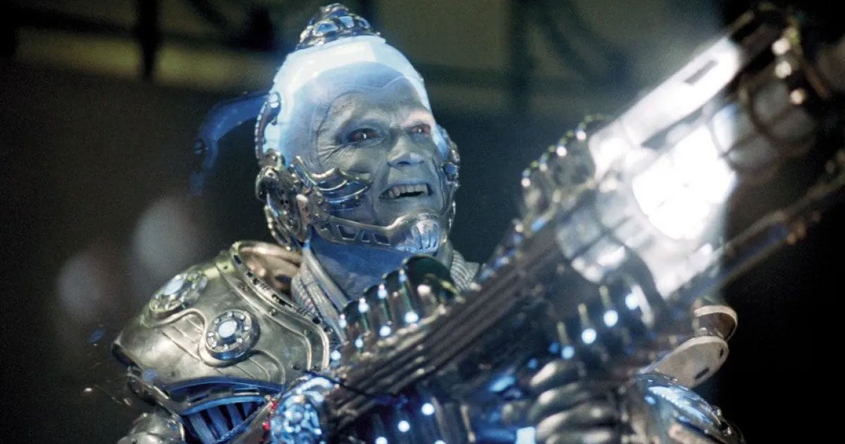 A professor at the University of Virginia claims to have created a "freeze ray"-like device that was apparently inspired by Mr. Freeze.