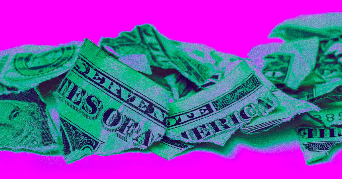 anarchists crypto dollar