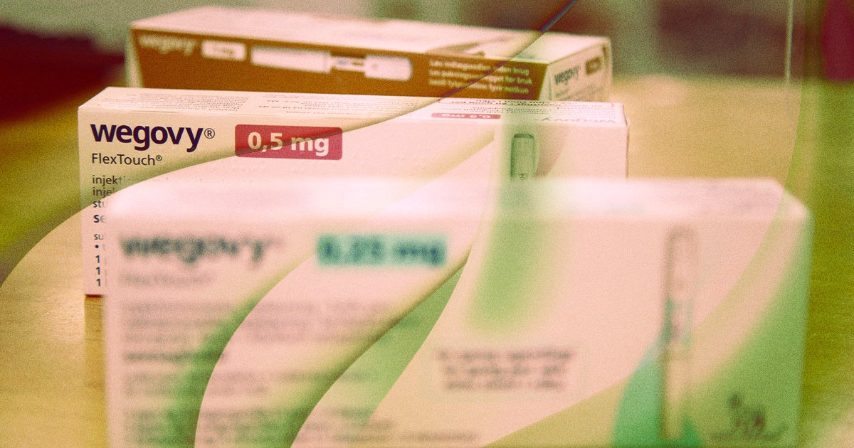 A drug trial has found that Wegovy provides substantial heart health benefits, which could finally convince insurers to begin covering it.