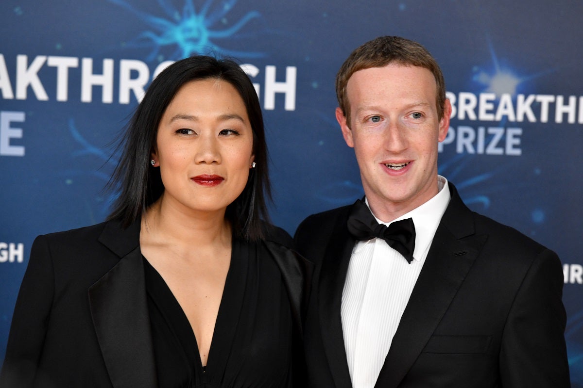 Priscilla Chan is not at all pleased that her husband, Meta CEO Mark Zuckerberg, has built a fighting ring in their backyard.