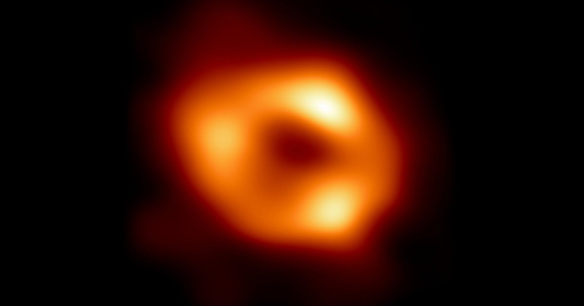 The supermassive black hole that made headlines for being the first one to be imaged now became the first observed to be spinning.