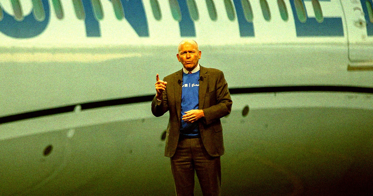 Boeing Ceo Caught Commuting By Private Jet Boeing Ceo Caught Commuting By Private Jet