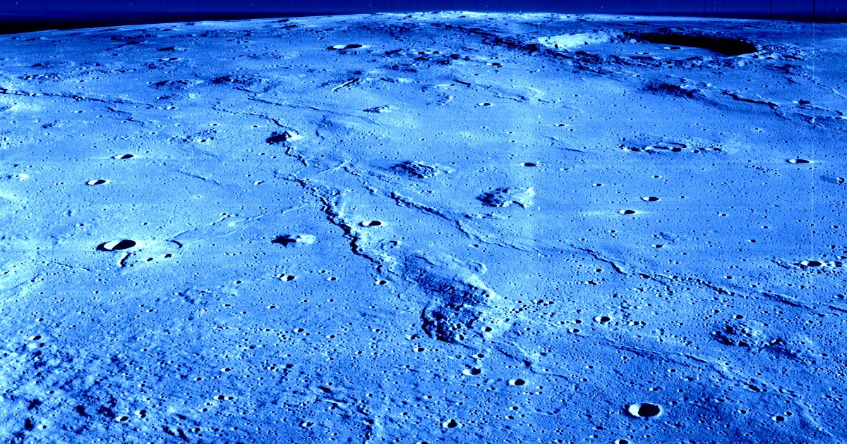 Chinese researchers are investigating the feasibility of having astronauts shelter in space inside lava tubes on the lunar surface.