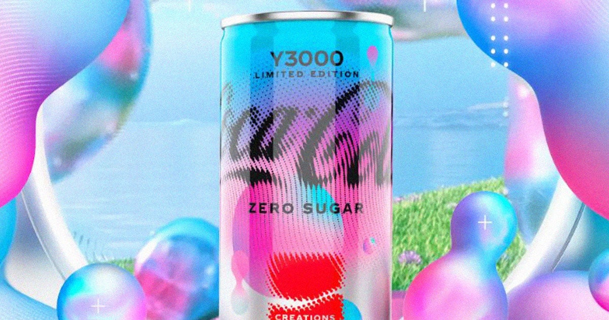 According to Gizmodo, Coca-Cola's new AI-inspired flavor called Y3000 is uninspired and downright terrible.