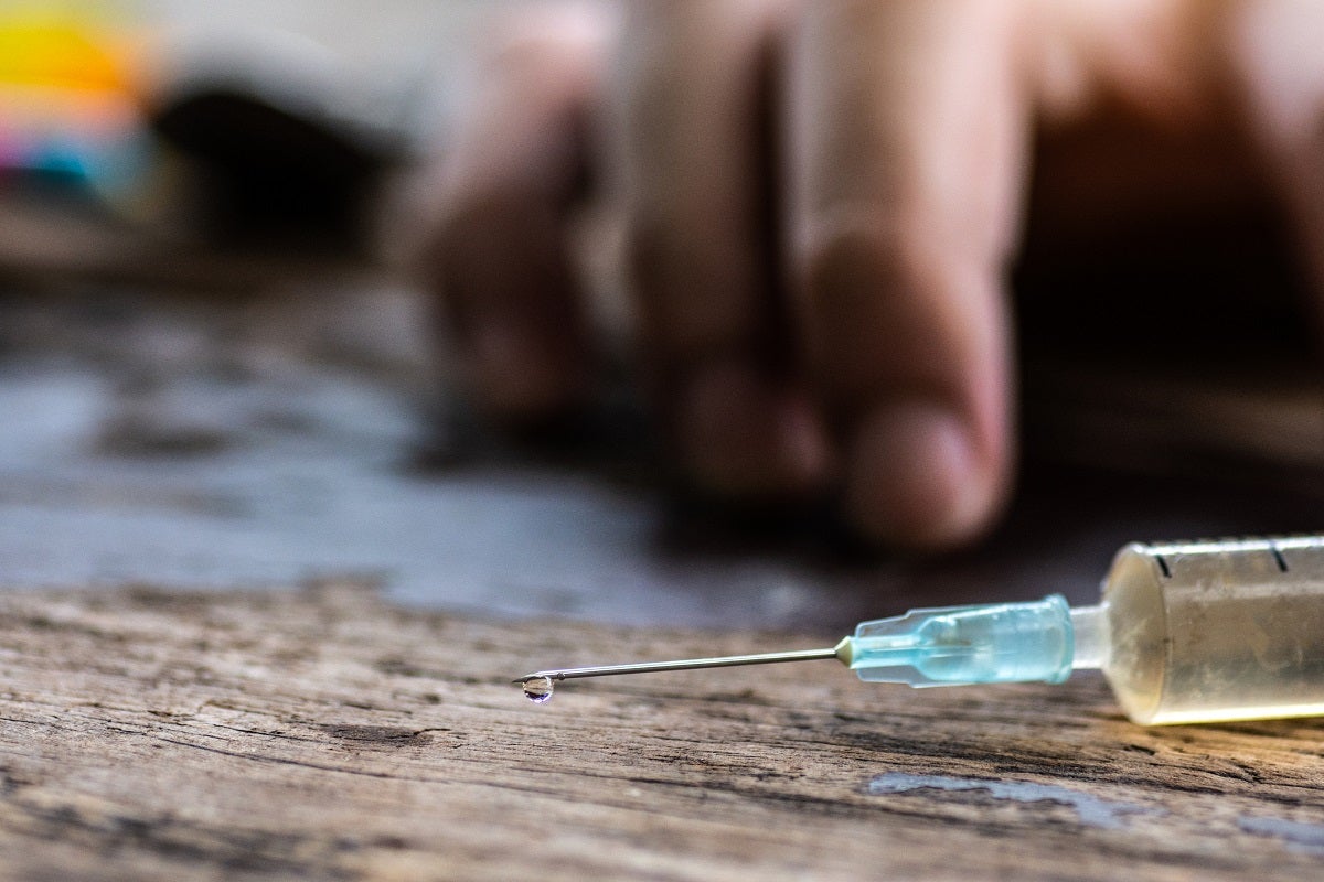 In a show of the benefits of harm reduction, a volunteer overdose counselor describes her experiences talking to people who may die.