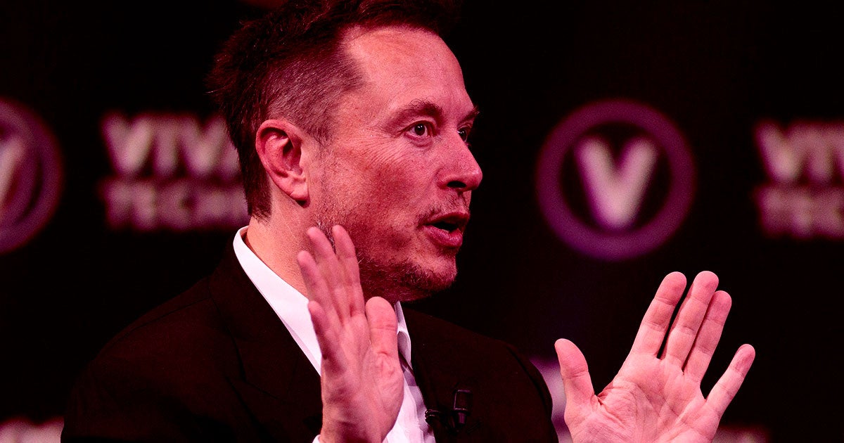 Elon Musk is on a quest to prove that he is not anti-Semitic — and is threatening to sue a well-known Jewish advocacy groups to do so. 