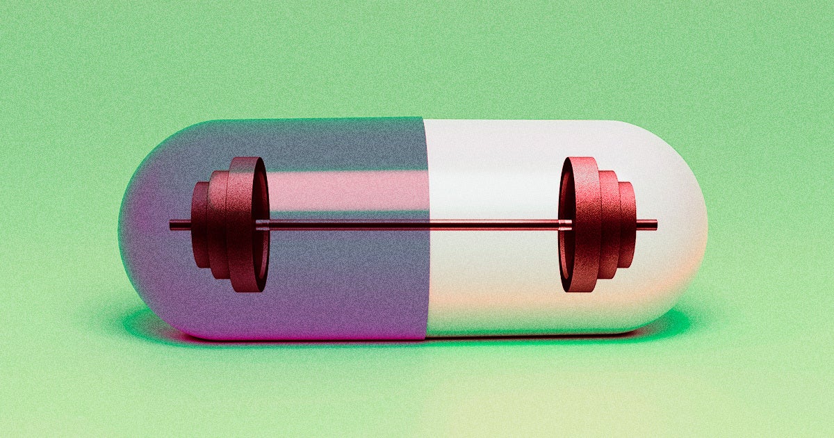 Scientists believe they have developed a drug that can trick the body into thinking it has exercised — but as always, there are caveats. 