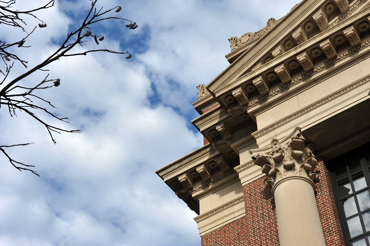 Got a billion dollars burning a hole in your pocket? Consider: donating it to Harvard Medical School in exchange for naming rights.