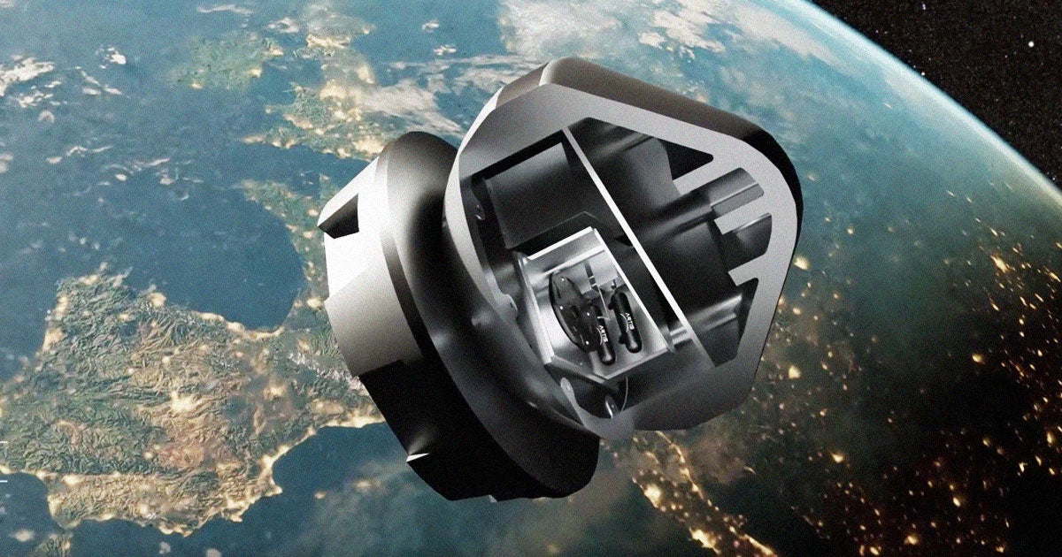 A company has developed a miniaturized in-vitro fertilization (IVF) and embryo incubator, which they hope will be launched into space soon.