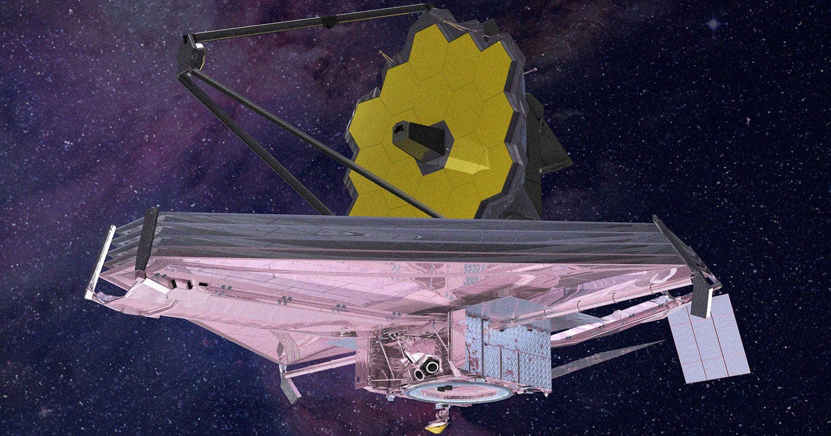 What if the James Webb Space Telescope was pointed at an exoplanet exactly like the Earth? Would it recognize a civilization like ours?
