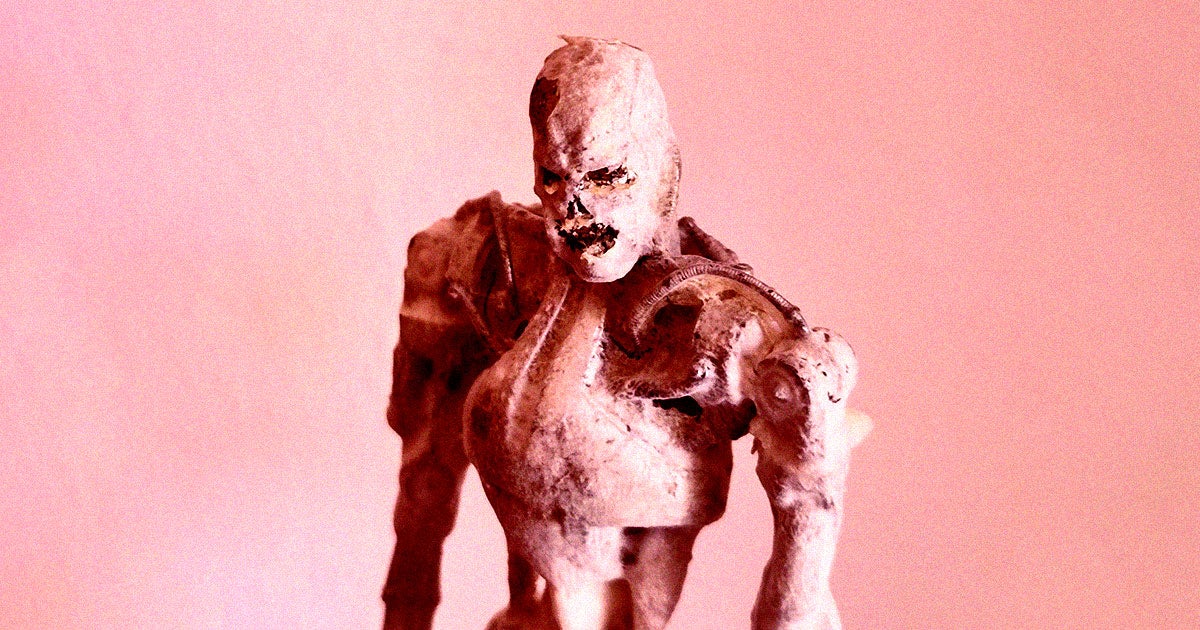 A pair of researchers have created a living skin made of fungus that was inspired by the 1984 film "The Terminator."