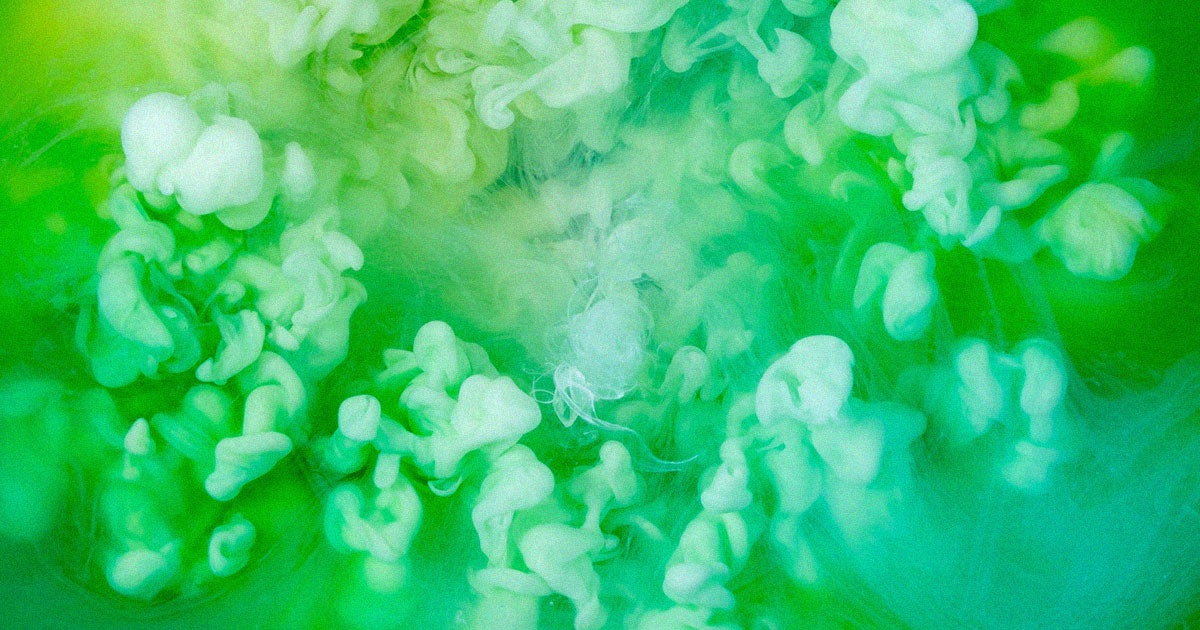 A 45-year-old man in New Jersey thought it was hilarious to contaminate nearby pools with packets of Sea Dye using a drone.