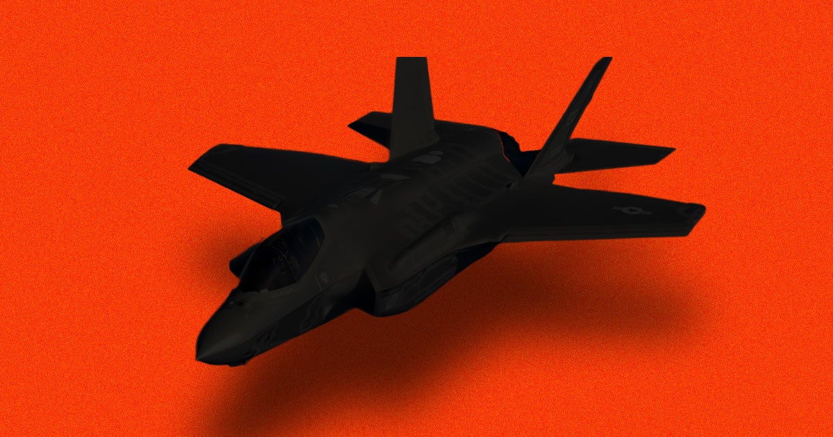 The Marines have somehow lost an F-35 fighter jet that may have continued to cruise around on autopilot after its human operator was ejected.