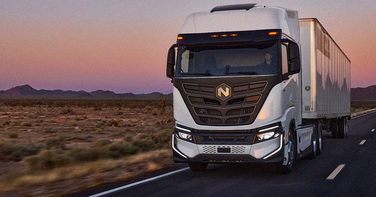 Hydrogen and electric truck maker Nikola Motor is running into some serious issues with developing its battery-powered trucks.