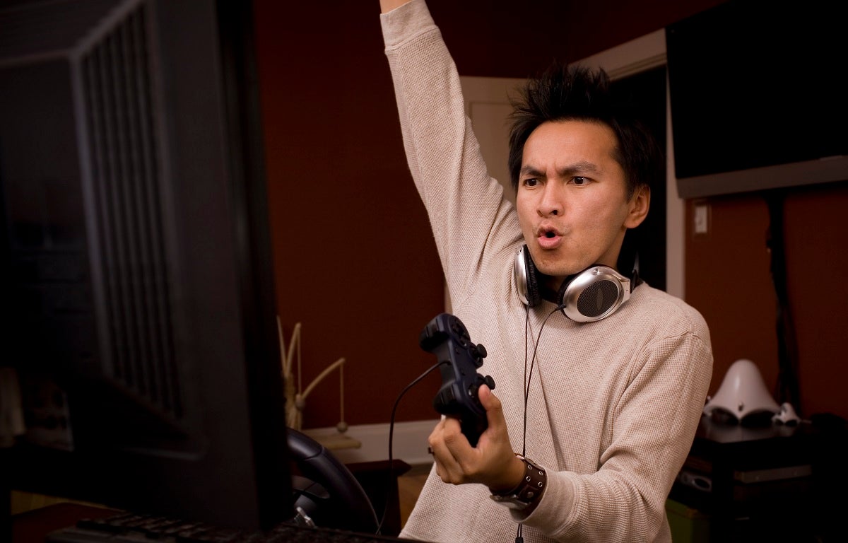 A study of gamers in Portugal reveals that most get physical activity, have healthy diets, and play for reasonable amounts of time.