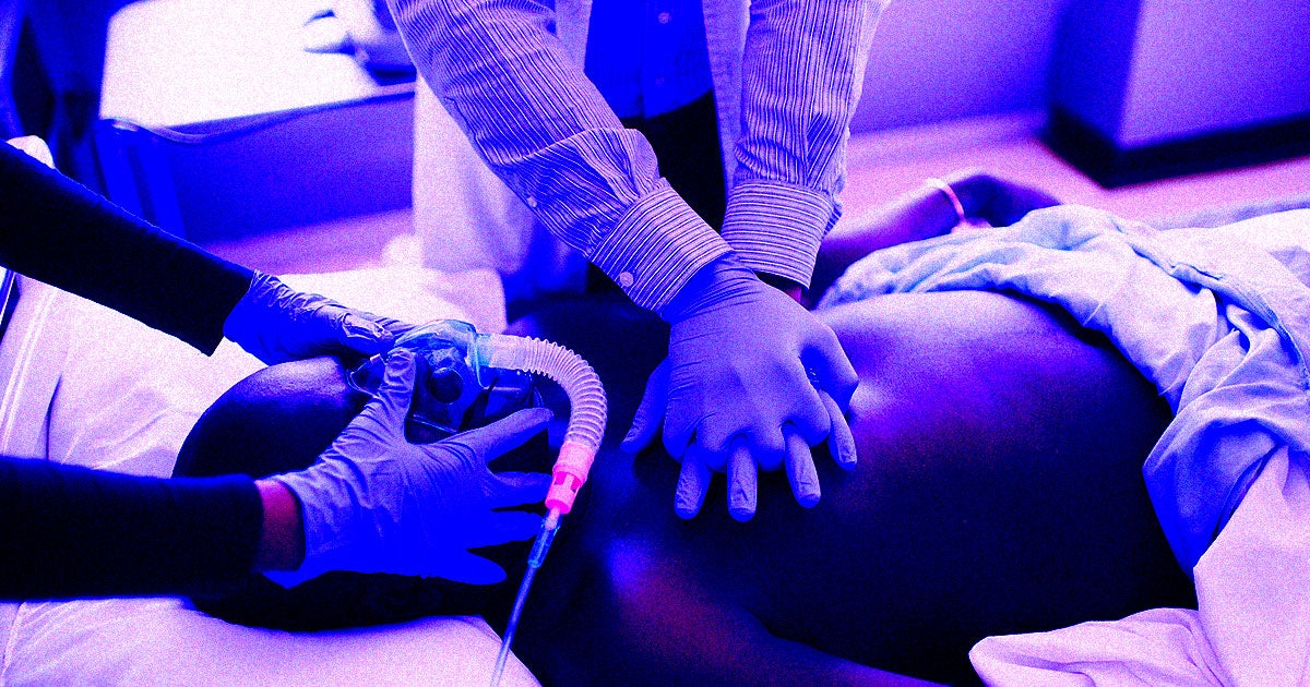 Some physicians are willing to perform CPR on a patient, whose heart has stopped beating — even though they know there's no hope of survival.