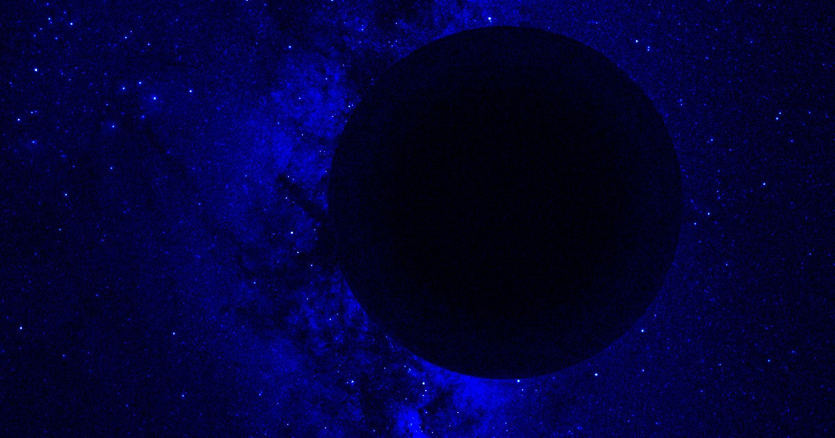 Planetary scientists suggest an Earth-like planet, no bigger than three times the Earth's mass, could lurk beyond the orbit of Neptune.