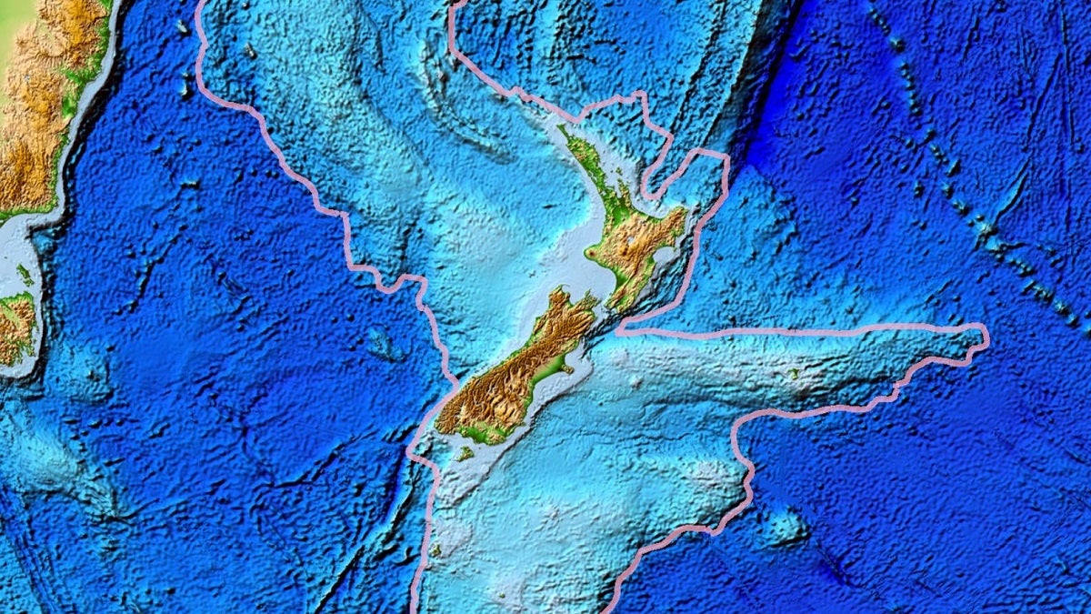 After hundreds of years of speculation, scientists have finally mapped out Earth's "lost" eighth continent, Zealandia.