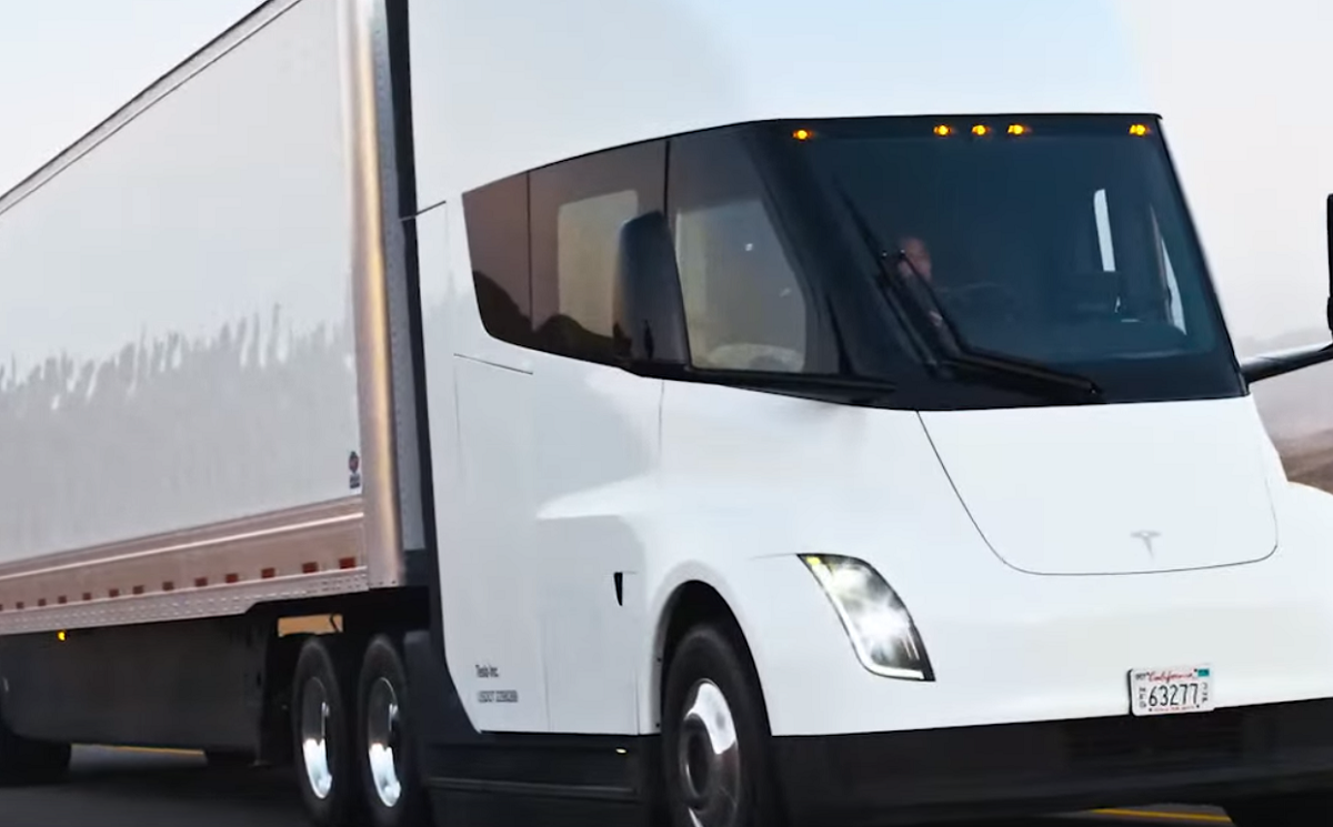 Data is finally starting to come in about the Tesla Semi truck, thanks to researchers tracking its performance in the real world.
